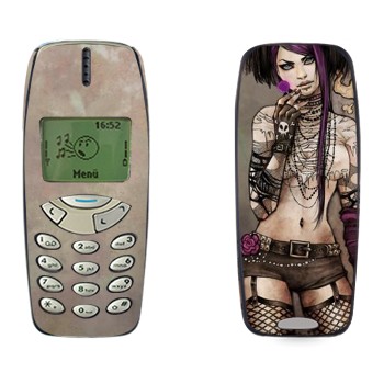   « - »   Nokia 3310