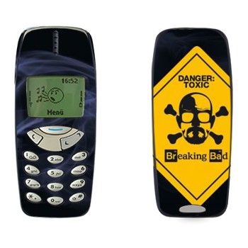   «Danger: Toxic -   »   Nokia 3310