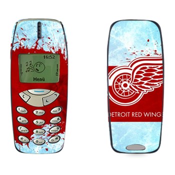   «Detroit red wings»   Nokia 3310