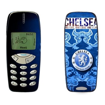   « . On life, one love, one club.»   Nokia 3310