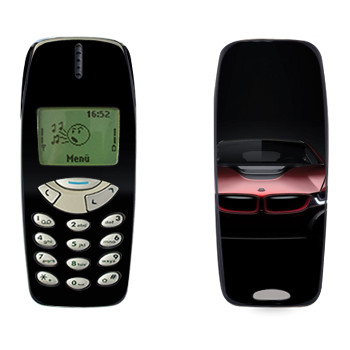   «BMW i8 »   Nokia 3310