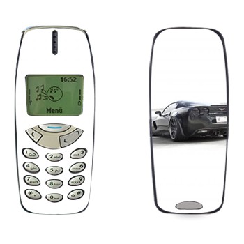   «Chevrolet Corvette»   Nokia 3310