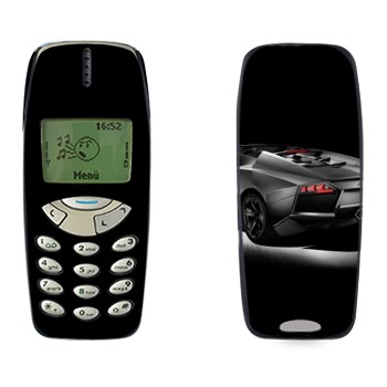   «Lamborghini Reventon Roadster»   Nokia 3310