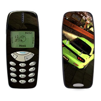   «Mazda RX-7 - »   Nokia 3310