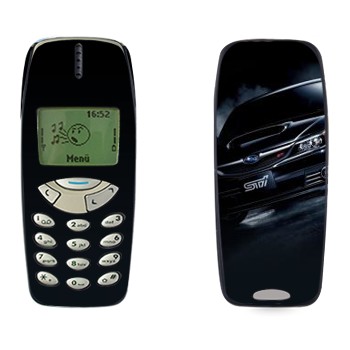   «Subaru Impreza STI»   Nokia 3310