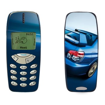   «Subaru Impreza WRX»   Nokia 3310