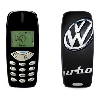   «Volkswagen Turbo »   Nokia 3310