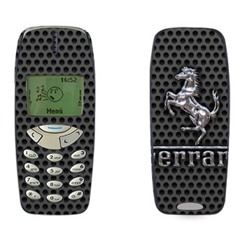   « Ferrari  »   Nokia 3310