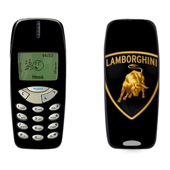   « Lamborghini»   Nokia 3310