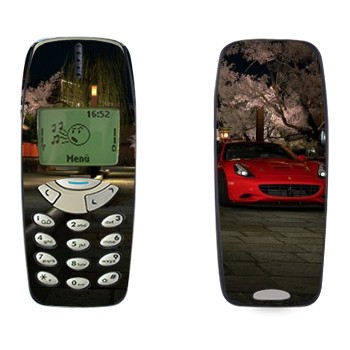   « Ferrari»   Nokia 3310