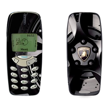   « Lamborghini  »   Nokia 3310