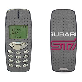   « Subaru STI   »   Nokia 3310