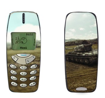   « T-44»   Nokia 3310