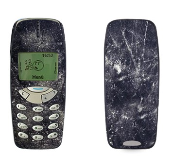   «Colorful Grunge»   Nokia 3310