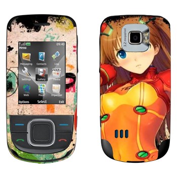   «Asuka Langley Soryu - »   Nokia 3600