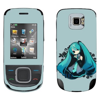   «Hatsune Miku - Vocaloid»   Nokia 3600