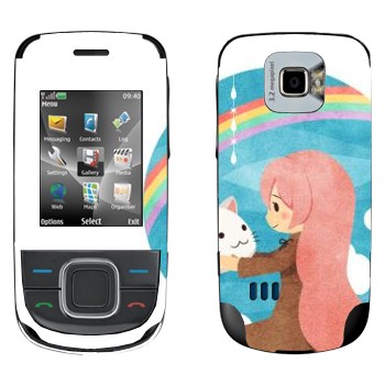   «Megurine -Toeto - Vocaloid»   Nokia 3600