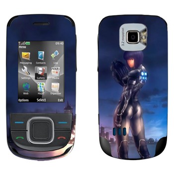   «Motoko Kusanagi - Ghost in the Shell»   Nokia 3600