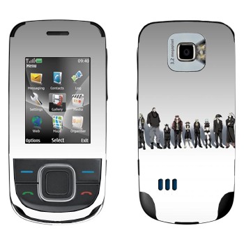   «One Piece »   Nokia 3600