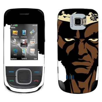   «  - Afro Samurai»   Nokia 3600