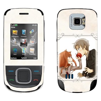   «   - Spice and wolf»   Nokia 3600