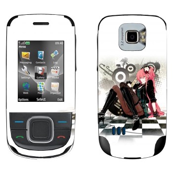   «  (Megurine Luka)»   Nokia 3600