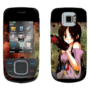   «  - K-on»   Nokia 3600