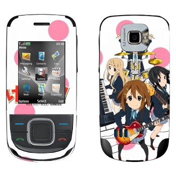   «  - K-on»   Nokia 3600