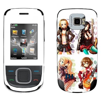   « ,  ,  ,   - K-on»   Nokia 3600