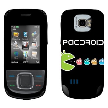   «Pacdroid»   Nokia 3600