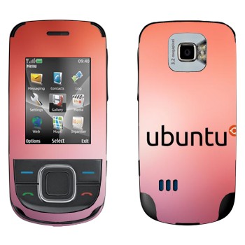   «Ubuntu»   Nokia 3600