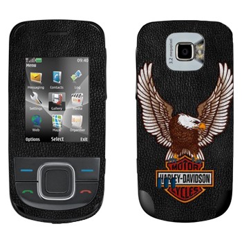   «Harley-Davidson Motor Cycles»   Nokia 3600