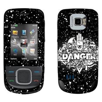   « You are the Danger»   Nokia 3600