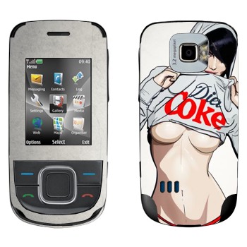   « Diet Coke»   Nokia 3600