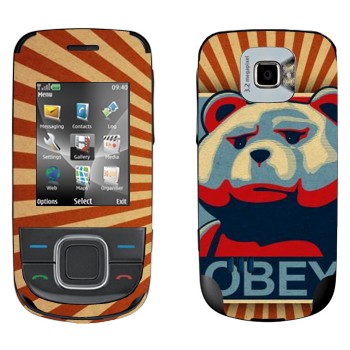   «  - OBEY»   Nokia 3600