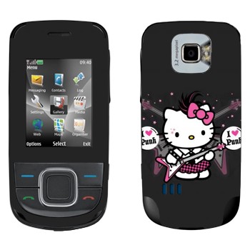   «Kitty - I love punk»   Nokia 3600