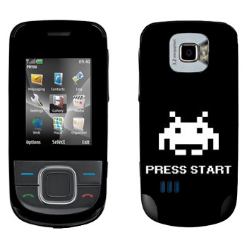   «8 - Press start»   Nokia 3600