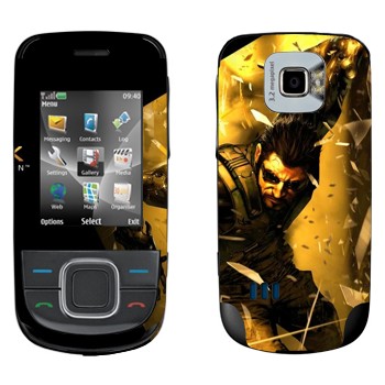   «Adam Jensen - Deus Ex»   Nokia 3600