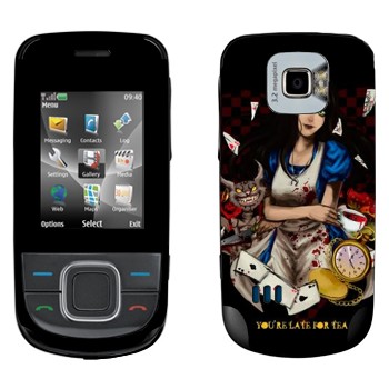   «Alice: Madness Returns»   Nokia 3600