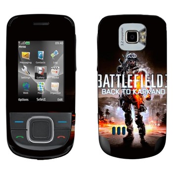   «Battlefield: Back to Karkand»   Nokia 3600