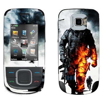   «Battlefield: Bad Company 2»   Nokia 3600