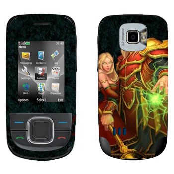   «Blood Elves  - World of Warcraft»   Nokia 3600