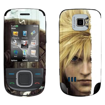   «Cloud Strife - Final Fantasy»   Nokia 3600