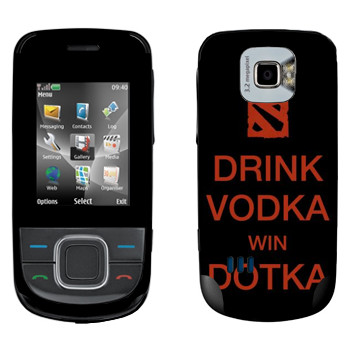   «Drink Vodka With Dotka»   Nokia 3600