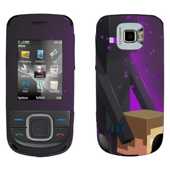   «Enderman   - Minecraft»   Nokia 3600