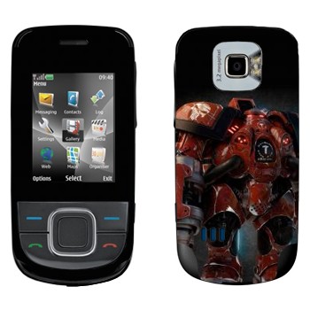   «Firebat - StarCraft 2»   Nokia 3600