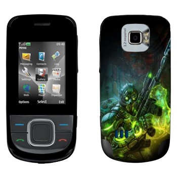   «Ghost - Starcraft 2»   Nokia 3600