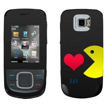   «I love Pacman»   Nokia 3600