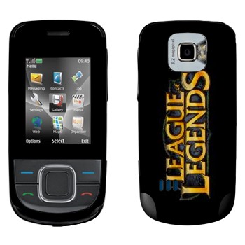   «League of Legends  »   Nokia 3600