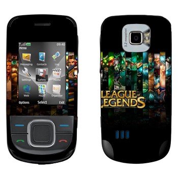   «League of Legends »   Nokia 3600